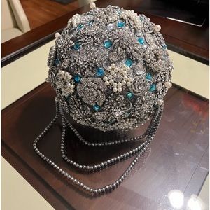 Elegant Bridal Bouquet